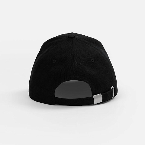 Бейсболка Classic 2.0, черная - рис 6.