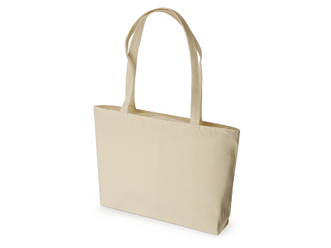 Сумка на молнии Purch, натуральный - рис 3.