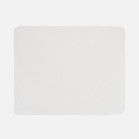 Плед Oblako, белый - рис 6.