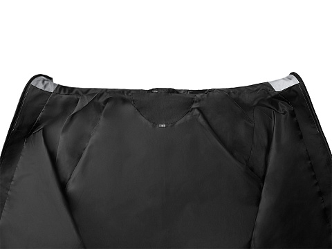 Ветровка светоотражающая Рефлектор гибрид, светоотражающий/черный - рис 13.