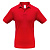 Рубашка поло Safran красная - миниатюра - рис 2.