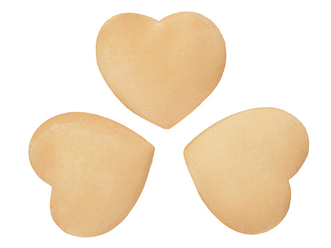 Набор пряников в форме сердец, 55 гр. Sweethearts - рис 4.