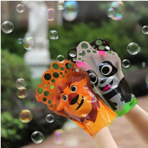 Набор для мыльных пузырей Glove Bubble