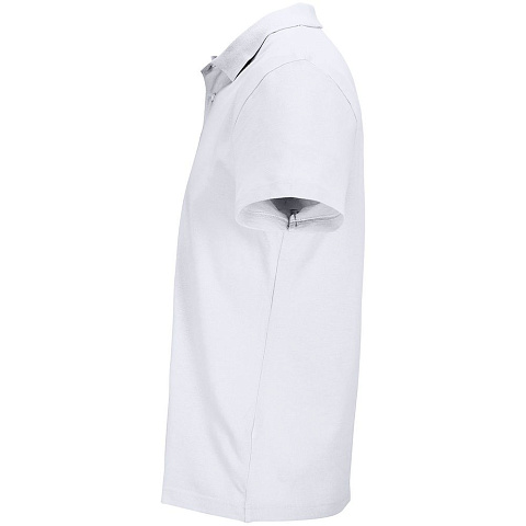 Рубашка поло женская Pulse Women, белая - рис 4.