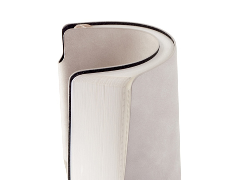 Блокнот А5 Notepeno Max, 96 листов 80 гр/м2 белой FSC бумаги, бежевый - рис 7.