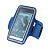 Чехол для смартфона на руку Hold Me Tight 5,5&quot;, синий - миниатюра - рис 2.
