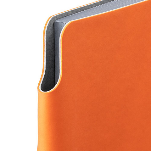 Ежедневник Flexpen Mini, недатированный, оранжевый - рис 6.