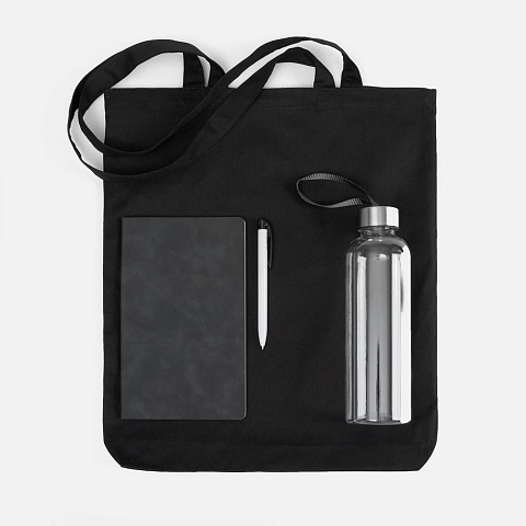 Набор First Line, черный - рис 3.