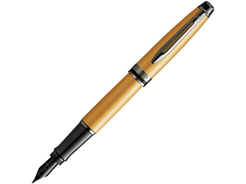 Ручка перьевая waterman Expert Metallic (4 цвета) - рис 9.