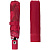 Складной зонт Gems, красный - миниатюра - рис 5.