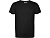 Футболка Estoril мужская, черный - миниатюра